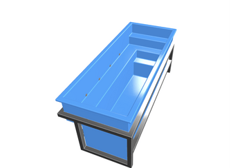 PlusLife Ice Pool
